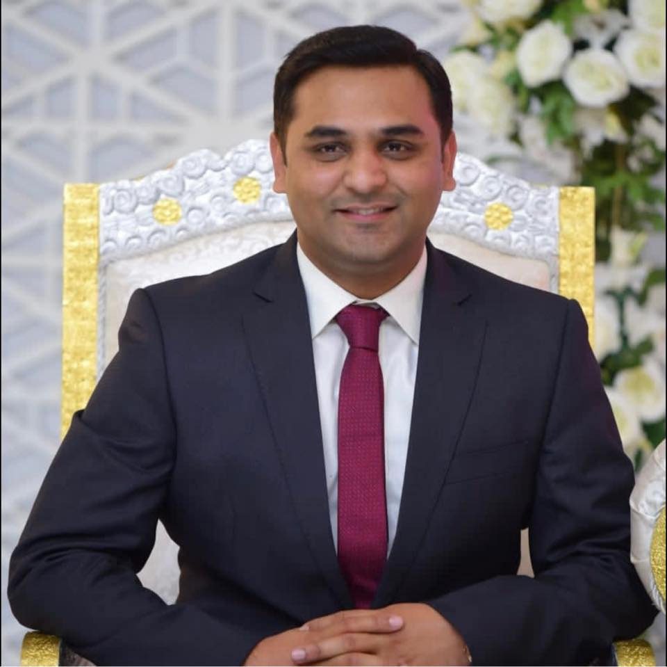 Ahmed Raza