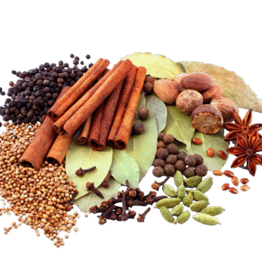 Organic Spices